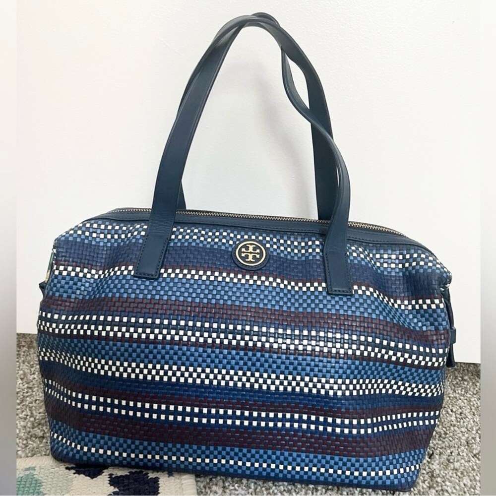 Tory Burch Woven Bag